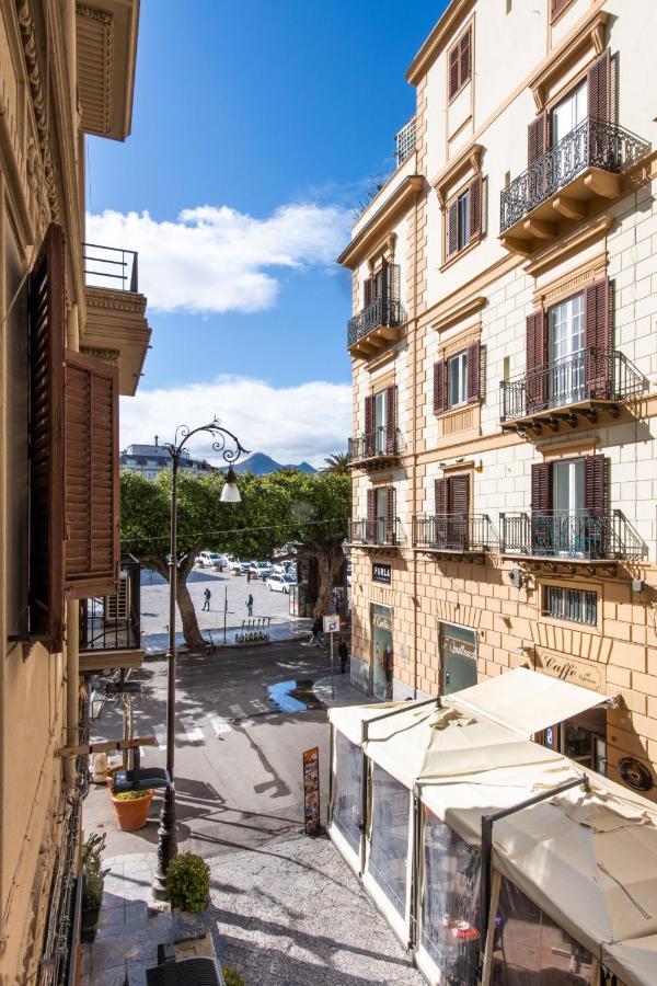 Apartament Casa Spinuzza Al Teatro Massimo By Wonderful Italy Palermo Zewnętrze zdjęcie